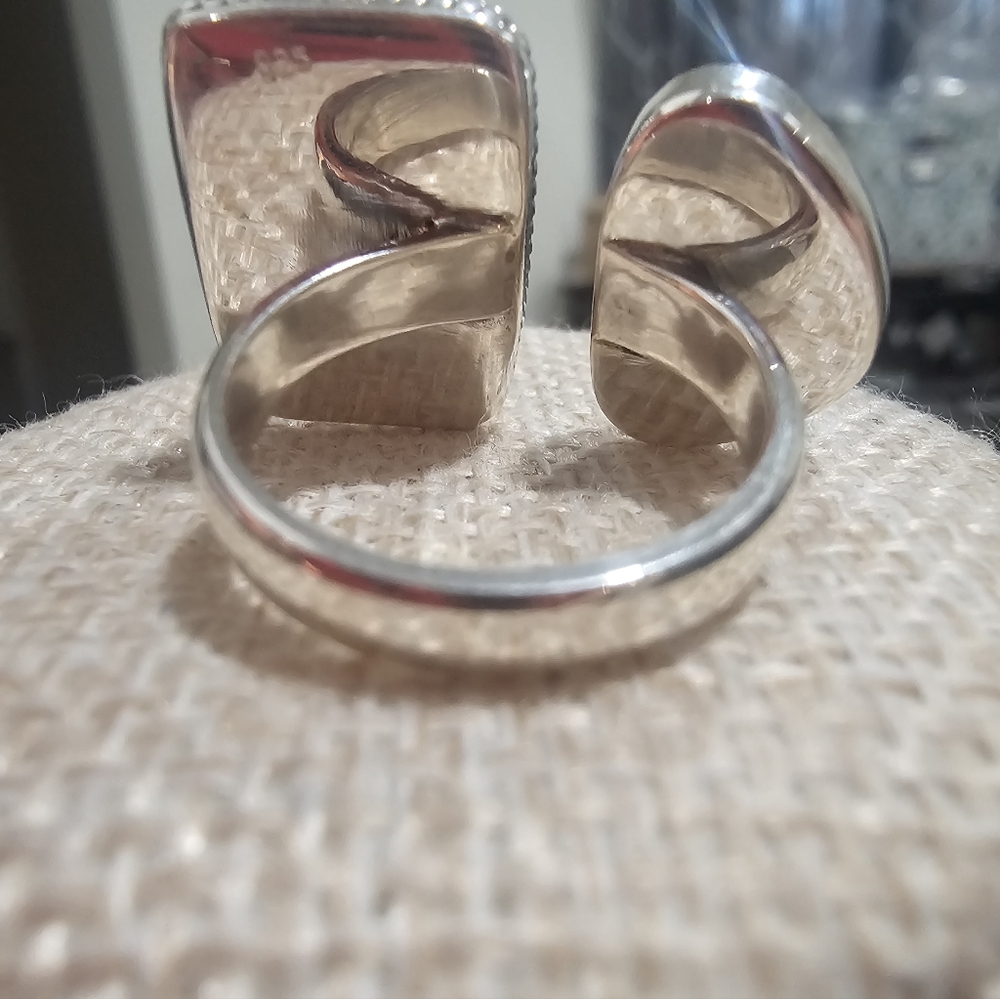 Authentic Turquoise Ring - image 4